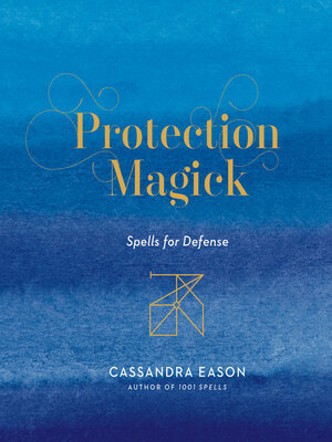 cover image of Protection Magick